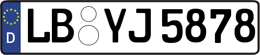 LB-YJ5878