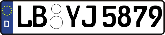 LB-YJ5879