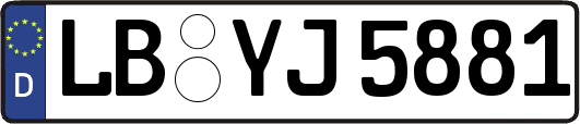 LB-YJ5881