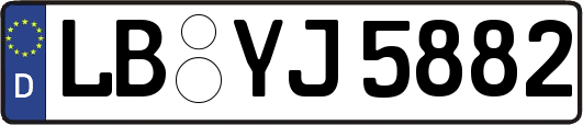 LB-YJ5882