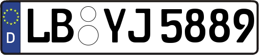 LB-YJ5889