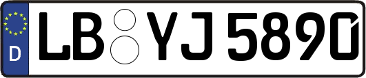 LB-YJ5890
