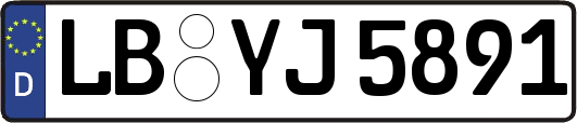 LB-YJ5891