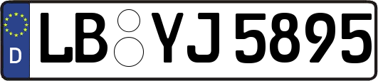 LB-YJ5895