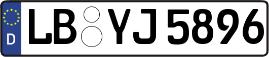 LB-YJ5896