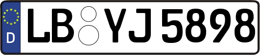 LB-YJ5898