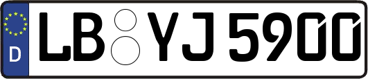 LB-YJ5900