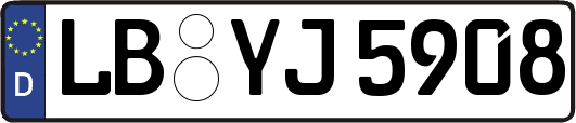 LB-YJ5908