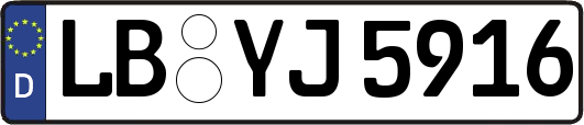 LB-YJ5916