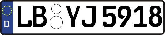 LB-YJ5918