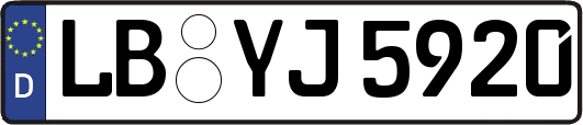 LB-YJ5920