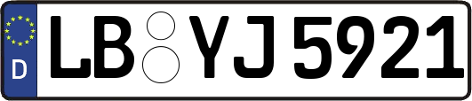 LB-YJ5921