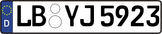 LB-YJ5923