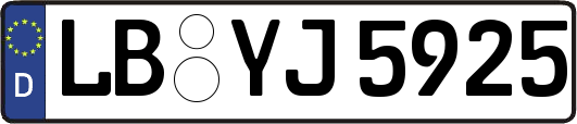 LB-YJ5925