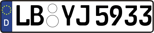 LB-YJ5933