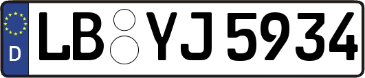 LB-YJ5934