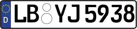 LB-YJ5938