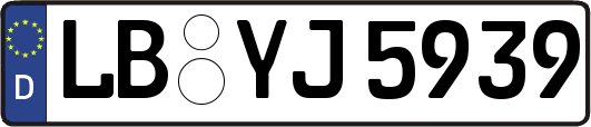 LB-YJ5939