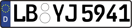 LB-YJ5941