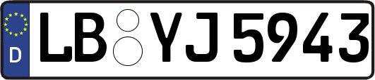 LB-YJ5943