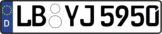 LB-YJ5950