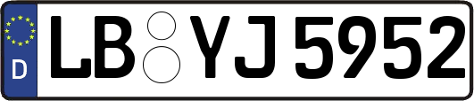 LB-YJ5952