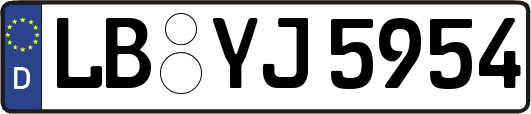 LB-YJ5954