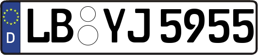 LB-YJ5955
