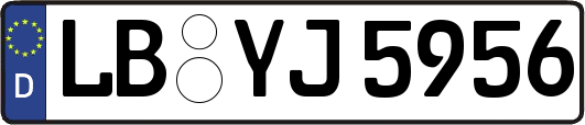 LB-YJ5956