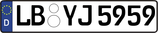 LB-YJ5959