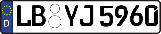 LB-YJ5960