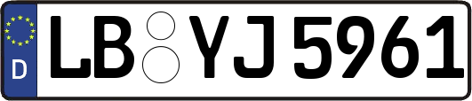LB-YJ5961