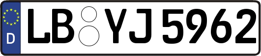 LB-YJ5962