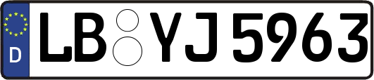LB-YJ5963