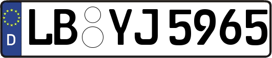 LB-YJ5965
