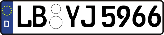 LB-YJ5966