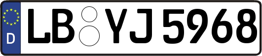LB-YJ5968