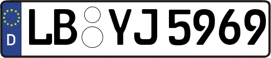 LB-YJ5969