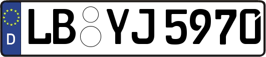 LB-YJ5970