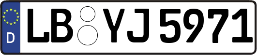 LB-YJ5971