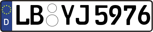 LB-YJ5976