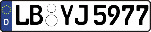 LB-YJ5977