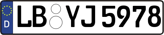 LB-YJ5978