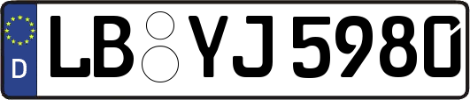 LB-YJ5980