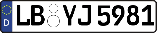 LB-YJ5981