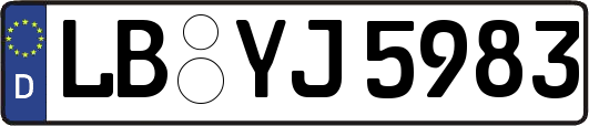 LB-YJ5983