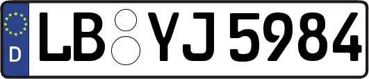 LB-YJ5984