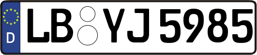 LB-YJ5985