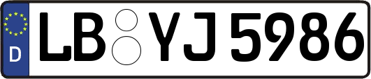 LB-YJ5986