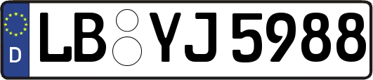 LB-YJ5988